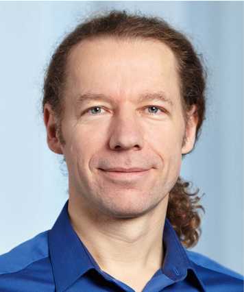 Vergrösserte Ansicht: Computer science professor Gunnar Rätsch