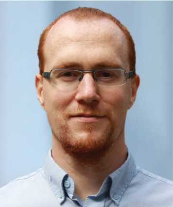 Computer science professor Torsten Hoefler