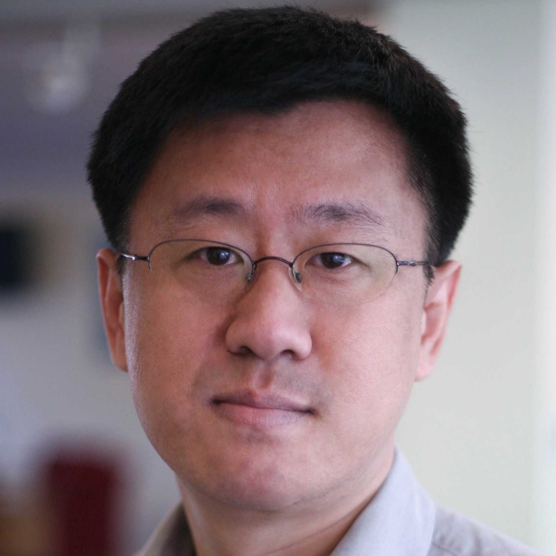 Professor Zhendong Su Porträt