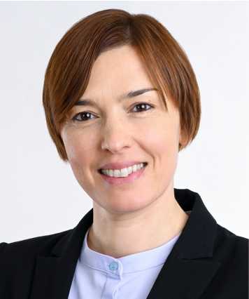 Portrait of Marija Hess