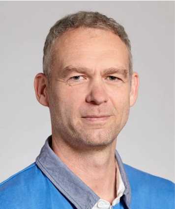Prof. Ulrik Brandes