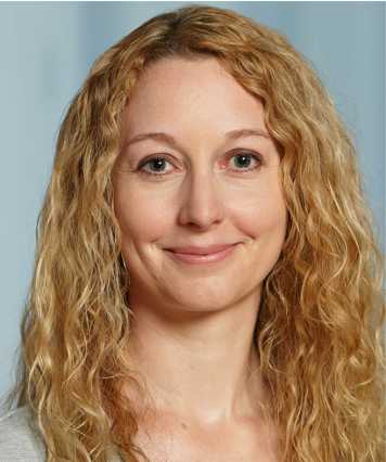 Professor Julia Vogt