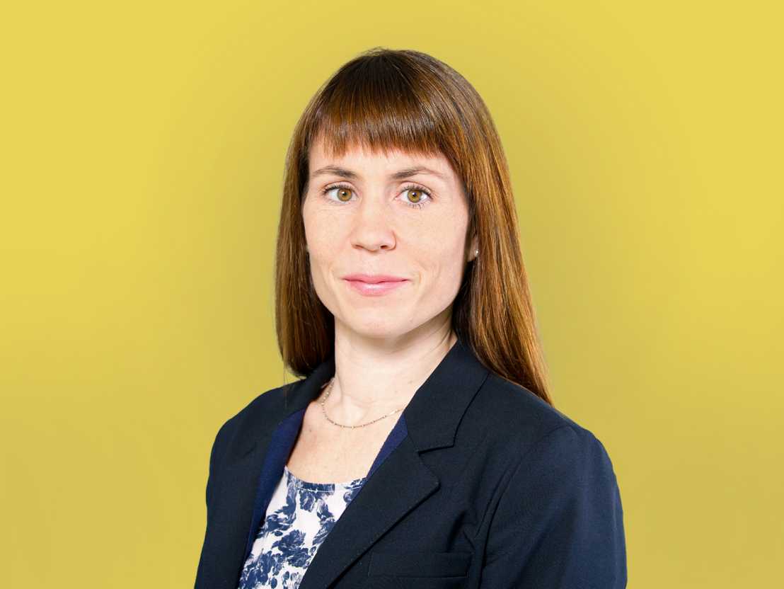 Prof. Sarah Hauser
