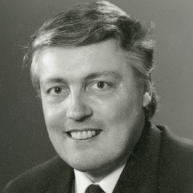 Prof. Emeritus Carl August Zehnder