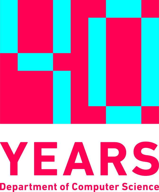 40 Jahre D-INFK Logo