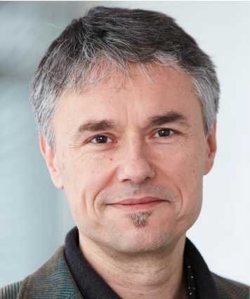 Professor Ueli Maurer
