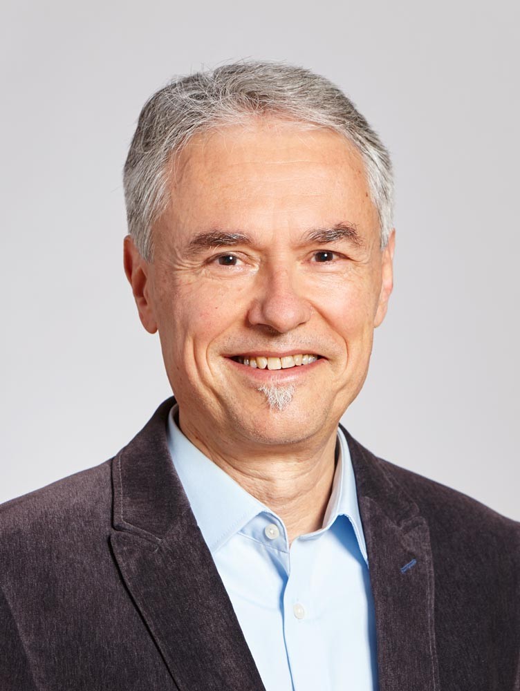 Prof. Dr.  Ueli Maurer